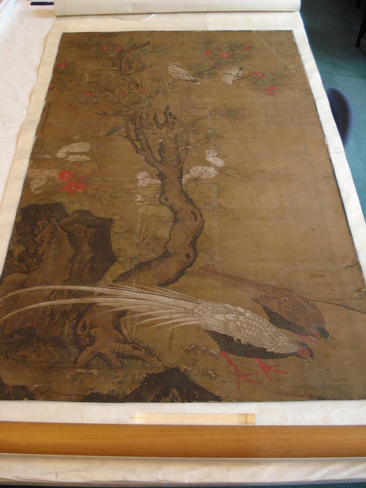 图片[4]-hanging scroll; painting BM-1936-1009-0.45-China Archive